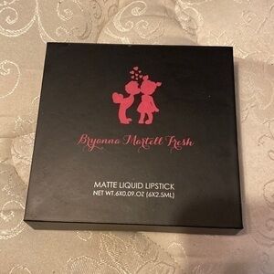 Bryanna Martell Fresh matte liquid lipstick set